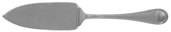 Bellini (Stainless) All Stainless Pie Server