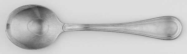 Bellini (Stainless) Cream Soup/Sugar Spoon