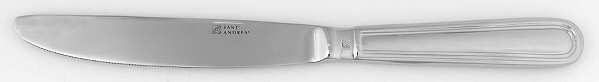 Bellini (Stainless) Dessert Knife Solid Piece
