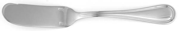 Bellini (Stainless) Flat Handle Butter Spreader