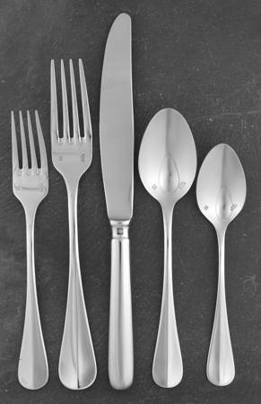 Scarlatti (Stainless) 40 Piece Estate Set by Sant Andrea