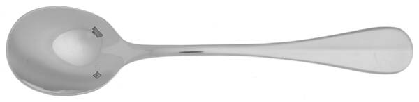 Scarlatti (Stainless) Round Bowl Soup Spoon (Cream Soup) HC