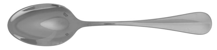 Scarlatti (Stainless) Solid Serving Spoon