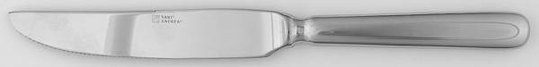 Scarlatti (Stainless) Individual Solid Handle Steak Knife