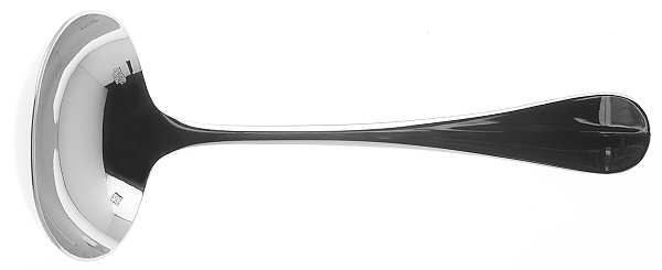 Scarlatti (Stainless) Solid Gravy Ladle