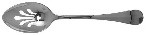 Scarlatti (Stainless) Pierced Solid Serving Spoon