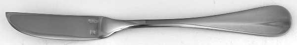 Scarlatti (Stainless) Flat Handle Butter Spreader