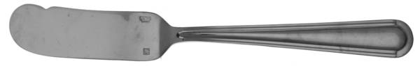 Verdi (Stainless) Flat Handle Butter Spreader
