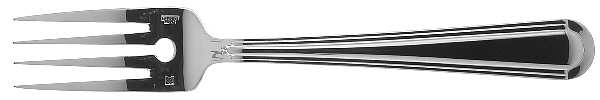 Verdi (Stainless) Solid Serving Fork