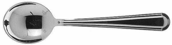 Verdi (Stainless) Cream Soup/Sugar Spoon
