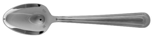 Verdi (Stainless) Solid Serving Spoon