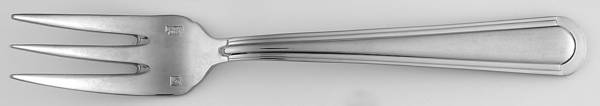 Verdi (Stainless) Individual Solid Fish Fork