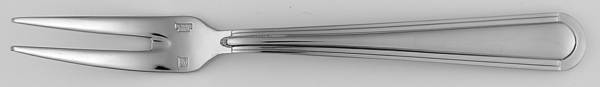 Verdi (Stainless) Individual Solid Escargot Fork