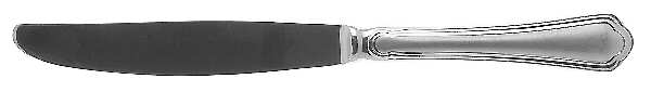 Satin Rossini (Stainless) Modern Solid Knife