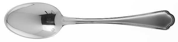 Satin Rossini (Stainless) Solid Serving Spoon