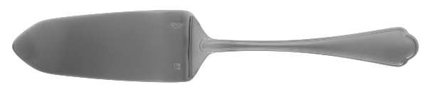Satin Rossini (Stainless) Cake Server, Solid Piece