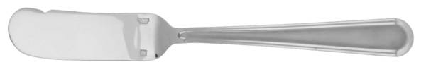 Satin Verdi (Stainless) Flat Handle Butter Spreader