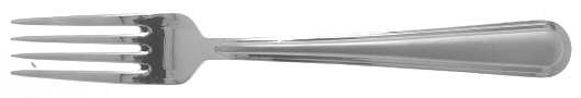 Satin Verdi (Stainless) Fork