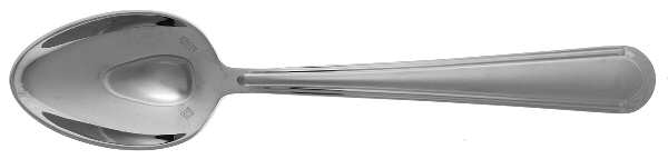 Satin Verdi (Stainless) Tablespoon (Serving Spoon)