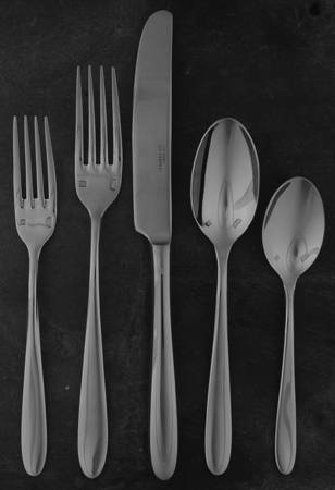Mascagni (Stainless) 5 Piece Place Setting