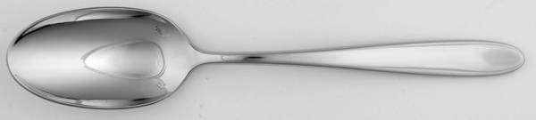 Mascagni (Stainless) Solid Smooth Casserole Spoon