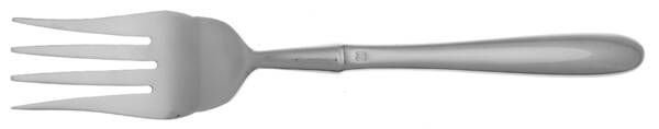 Mascagni (Stainless) Cold Meat Fork Large, Stainless Tines HC