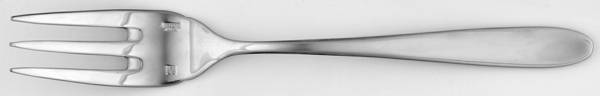 Mascagni (Stainless) Individual Solid Fish Fork