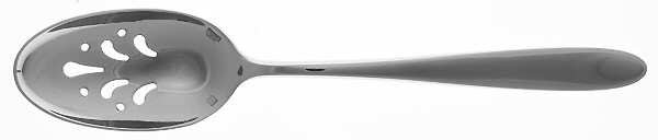 Mascagni (Stainless) Pierced Tablespoon (Serving Spoon)
