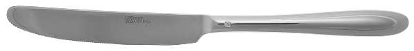 Mascagni (Stainless) Dessert Knife with Stainless Blade