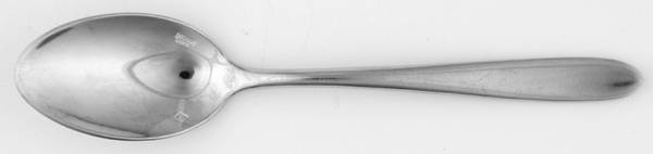 Mascagni (Stainless) Five O'Clock Teaspoon