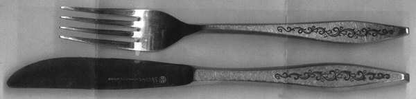 SYS3 (STAINLESS) Fork