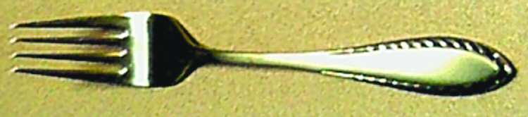 Feather (Stainless) Fork