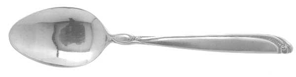 Skylark Place/Oval Soup Spoon