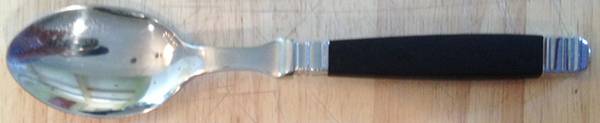 Chambord-Black (Stainless) Place/Oval Soup Spoon