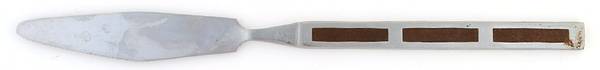 SRB219 (STAINLESS) Modern Solid Knife