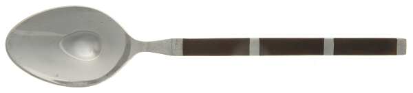 SRB219 (STAINLESS) Place/Oval Soup Spoon