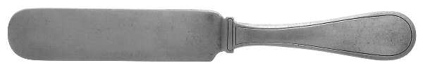 SAU1 (STERLING) Baby Knife Solid Piece