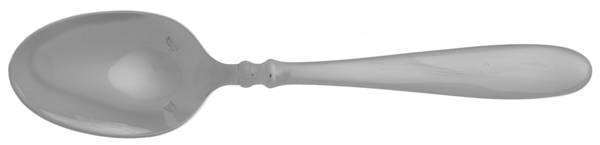 Corelli (Stainless) Solid Serving Spoon by Sant Andrea