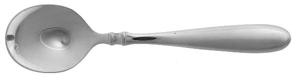 Corelli (Stainless) Cream Soup/Sugar Spoon by Sant Andrea