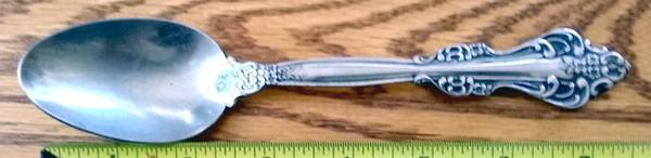 SRB221 (STAINLESS) Place/Oval Soup Spoon