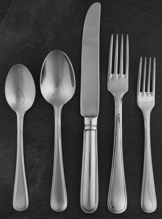 Blenheim (Stainless) 5 Piece Place Setting