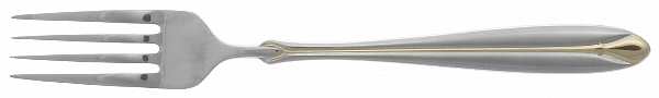 Optima Gold (Stainless, Gold Accent) Fork