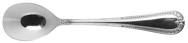 Monaco (Stainless, Glossy) Sugar Spoon