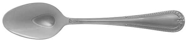 Monaco (Stainless, Glossy) Place/Oval Soup Spoon