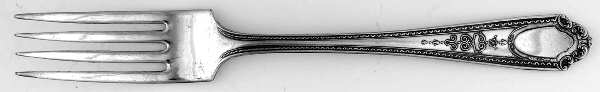 SD1 (Silverplate) Fork