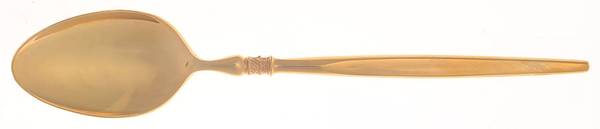 Golden Ventura (Gold Electroplate) Teaspoon