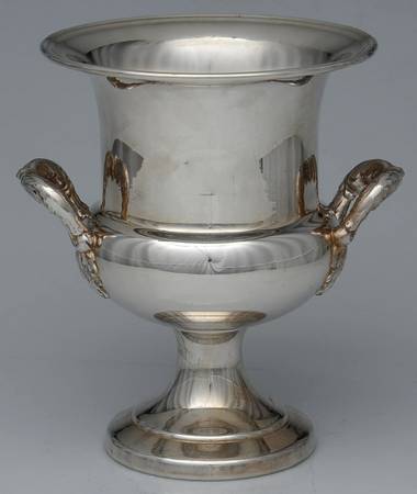 Silverplate Hollowware Champagne/Wine Cooler