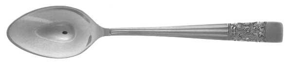 Lady Katherine (Silverplate) Demitasse Spoon