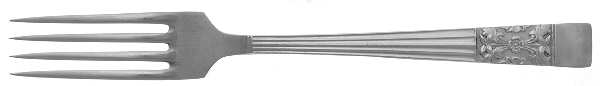 Lady Katherine (Silverplate) Fork