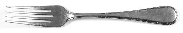Charisse-Satin (Stainless) Fork